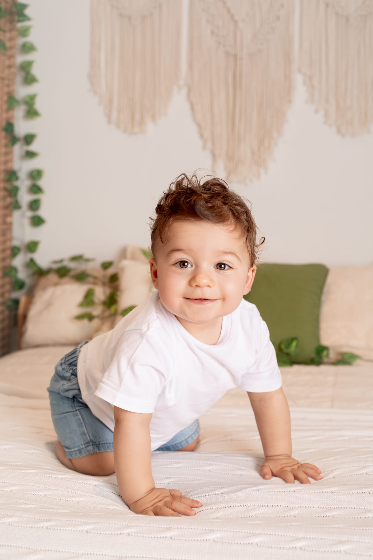 Sessão de bebé em estúdio, Susana Schmitz Fotografia, Porto